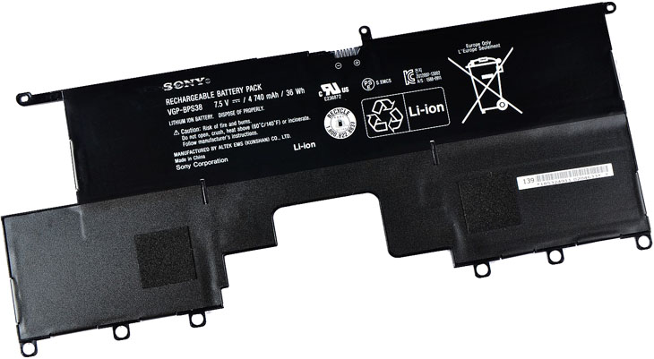 Sony Laptop battery