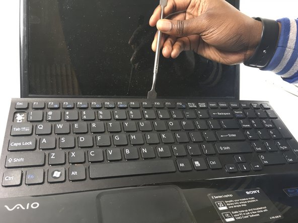 Sony Laptop Keyboard