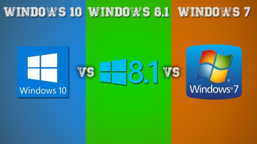 WINDOWS 10 WINDOWS 11