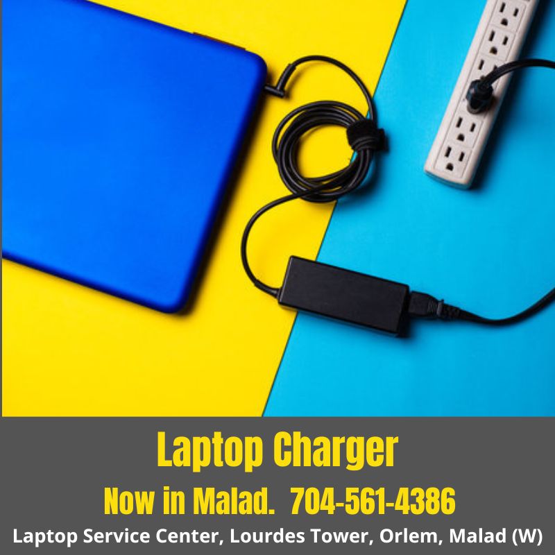 laptop charger malad