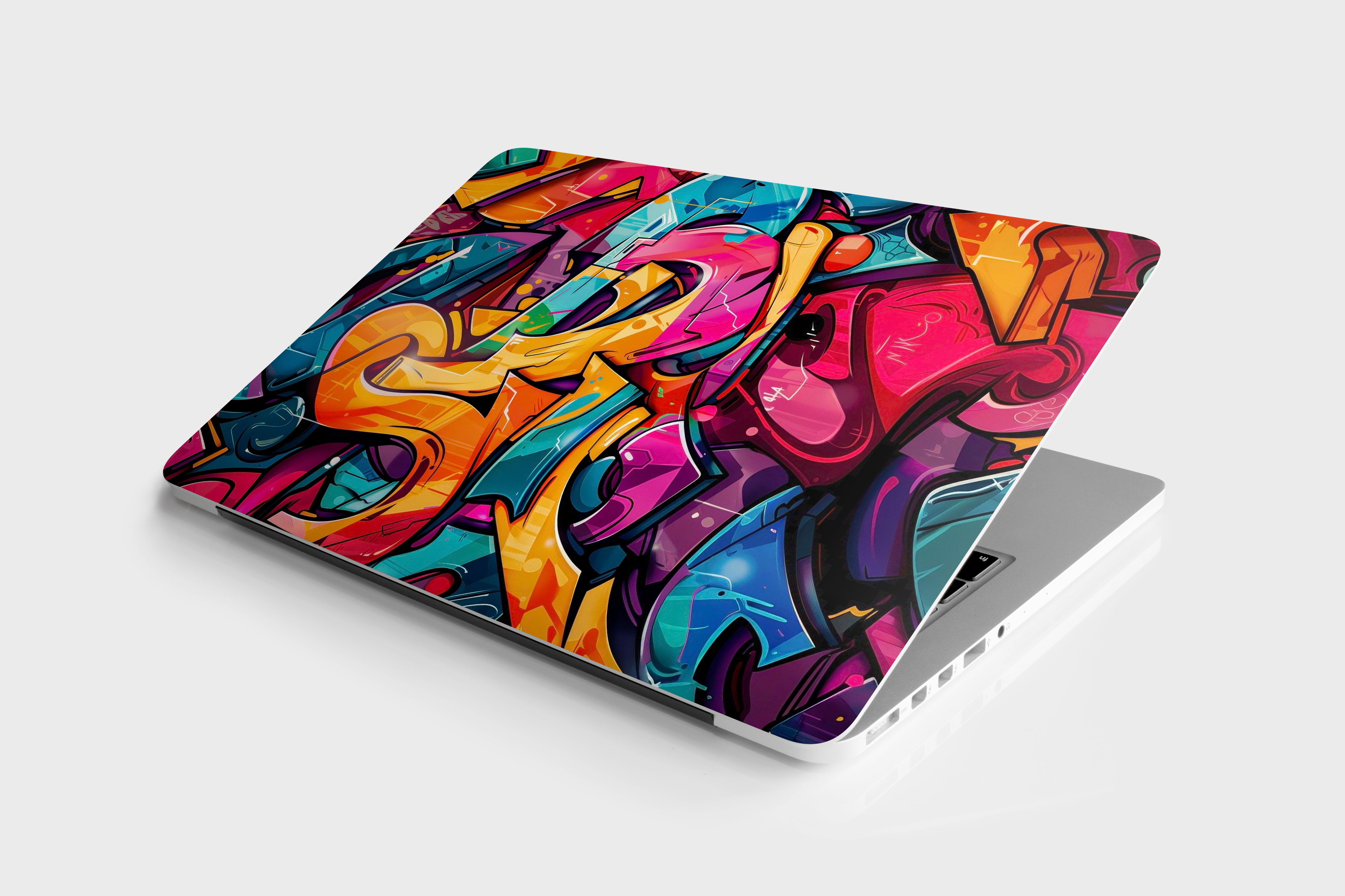 Cool Designs Laptop Sticker