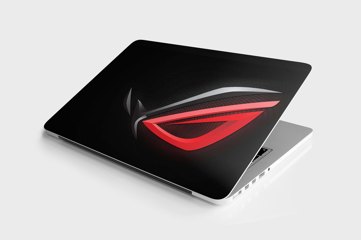 Gaming Laptop Stickers