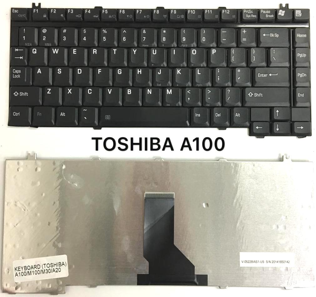 Toshiba Laptop Keyboard