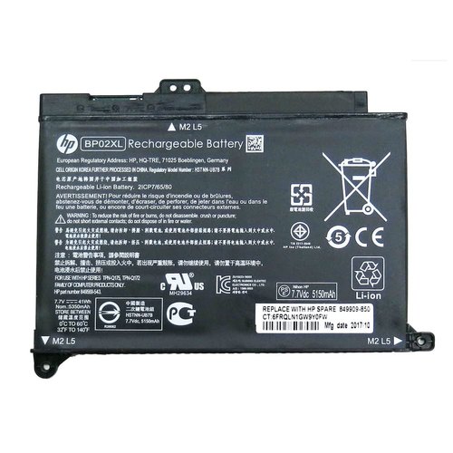 HP Laptop battery