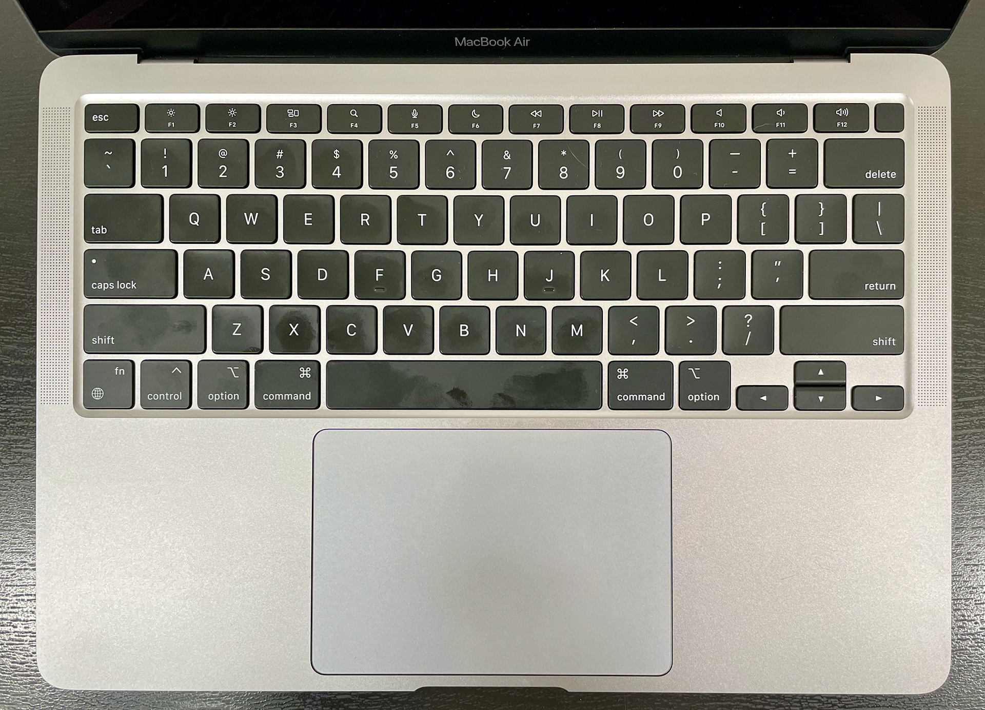 Apple Laptop Keyboard