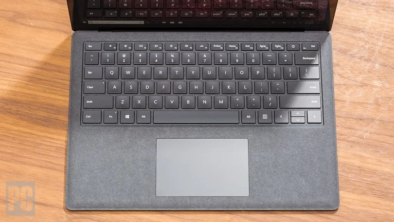 Microsoft Laptop Keyboard