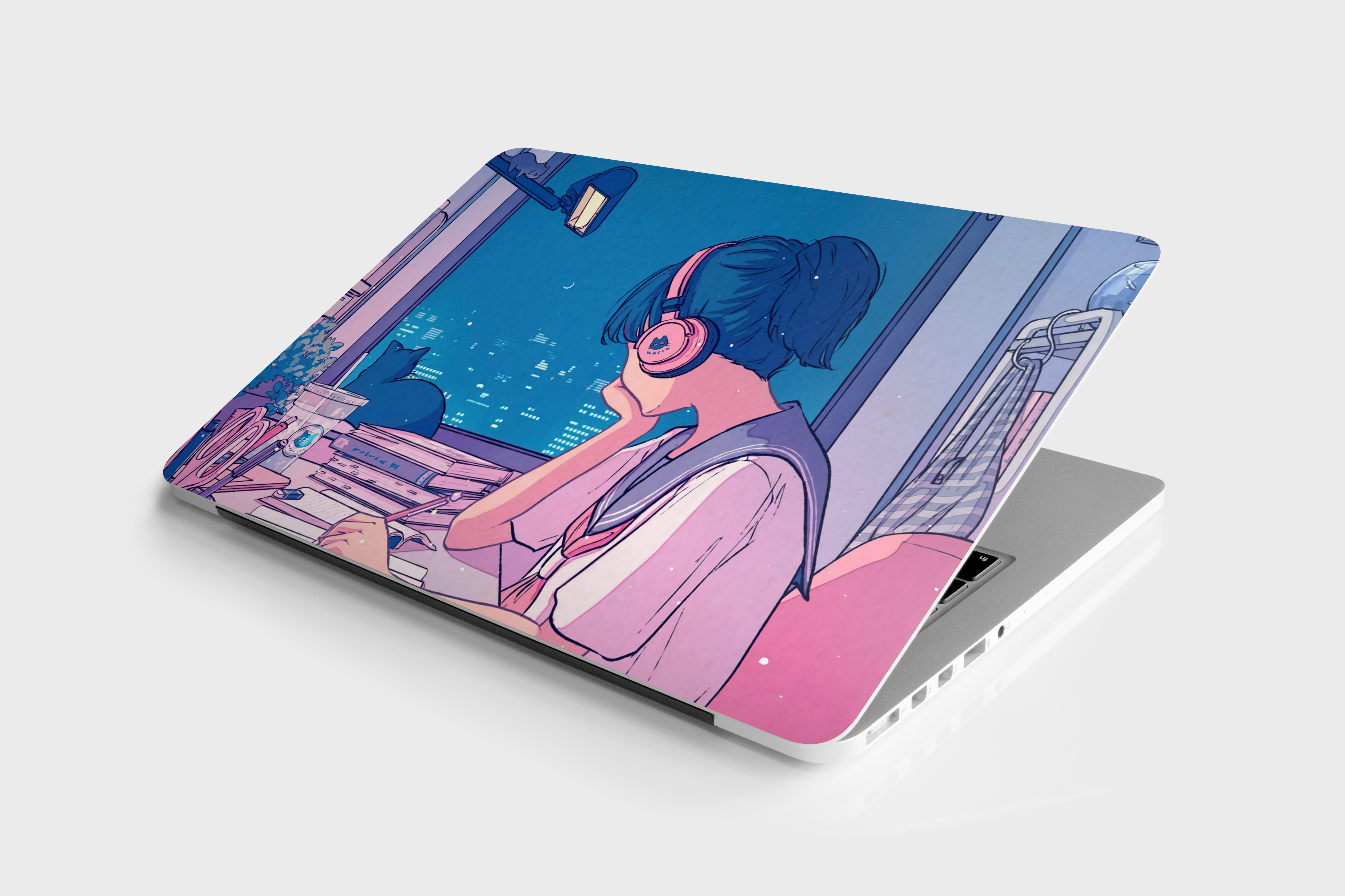 Girly Laptop Stickers
