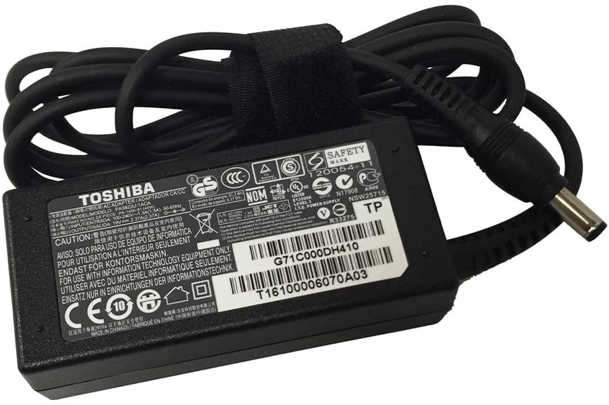 Toshiba Laptop Charger